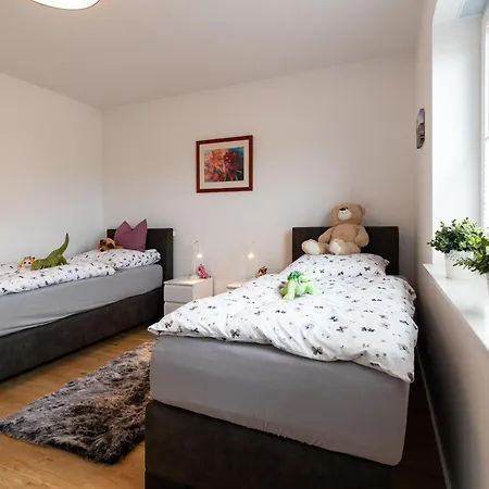 Vakantiehuis Wiesenblume *