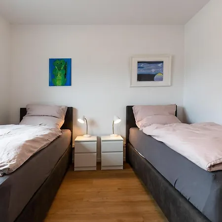 Vakantiehuis Wiesenblume *