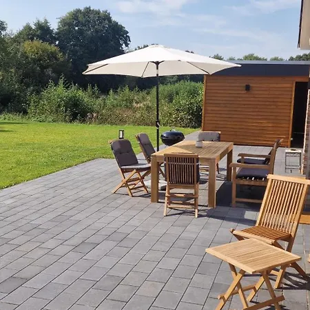 Wiesenblume Vakantiehuis Wietzendorf