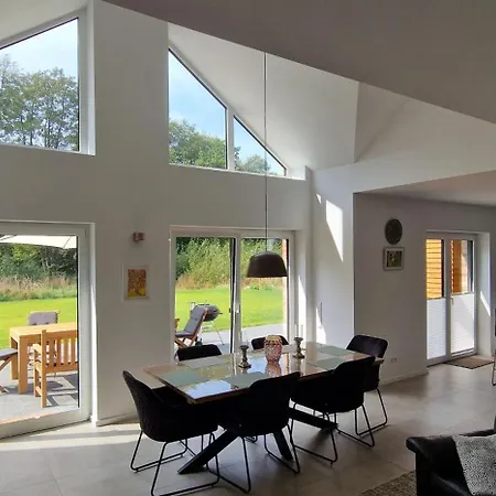 Vakantiehuis Wiesenblume Wietzendorf