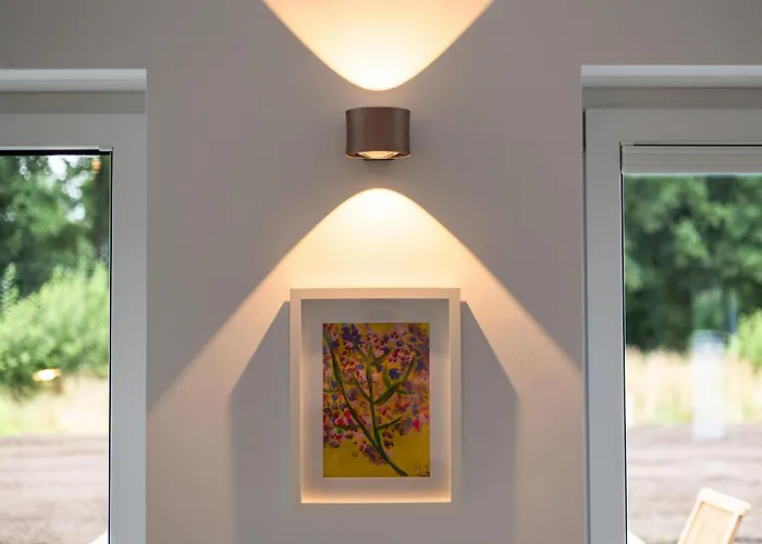 Wiesenblume Tatil Evi Wietzendorf